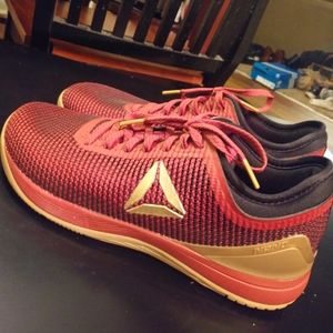 Reebok Crossfit Nano 8.0 Womens Training Shoe sz 9